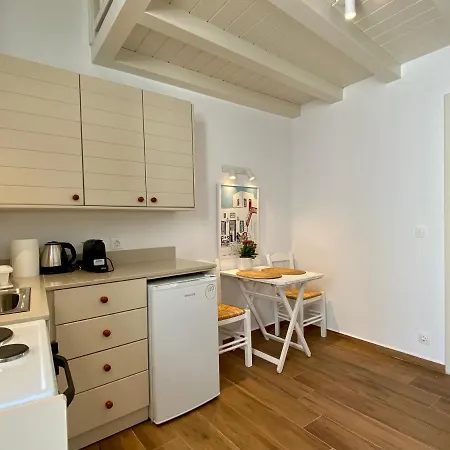 Myconian Old Town Maisonette The Mimis Place * Mykonos Town