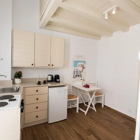 Myconian Old Town Maisonette The Mimis Place