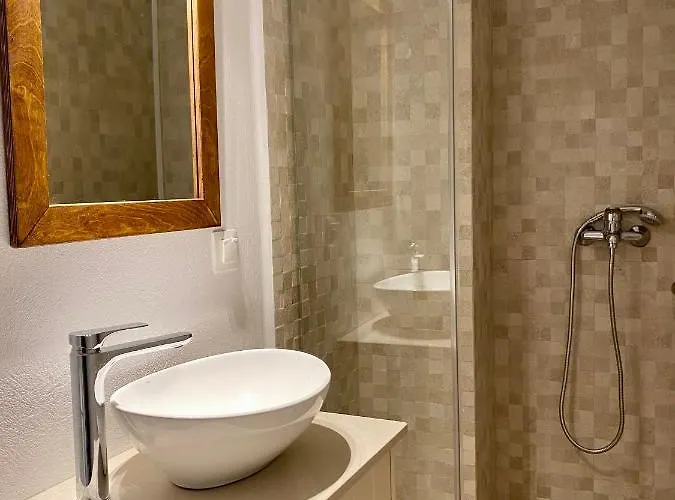 Vakantiehuis Myconian Old Town Maisonette The Mimis Place *