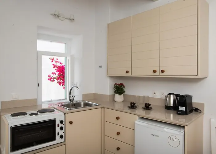 Vakantiehuis Myconian Old Town Maisonette The Mimis Place Mykonos Town