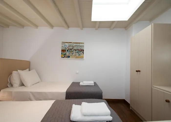 Myconian Old Town Maisonette The Mimis Place Vakantiehuis Mykonos Town