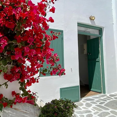 펜션 Myconian Old Town Maisonette The Mimis Place Mykonos Town