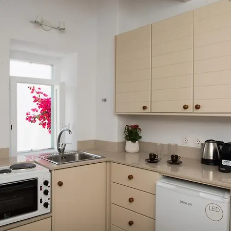 別荘 Myconian Old Town Maisonette The Mimis Place Mykonos Town