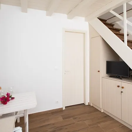別荘 Myconian Old Town Maisonette The Mimis Place *