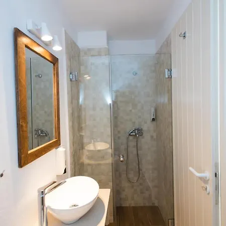 Myconian Old Town Maisonette The Mimis Place 別荘 Mykonos Town