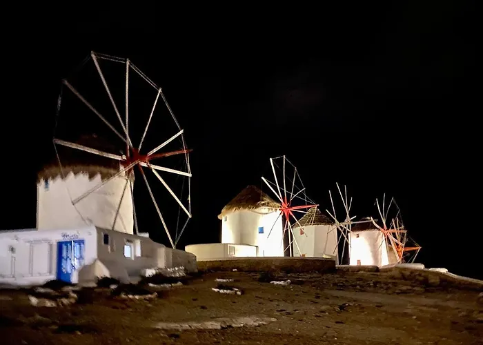 Σπίτι διακοπών Myconian Old Town Maisonette The Mimis Place Mykonos Town