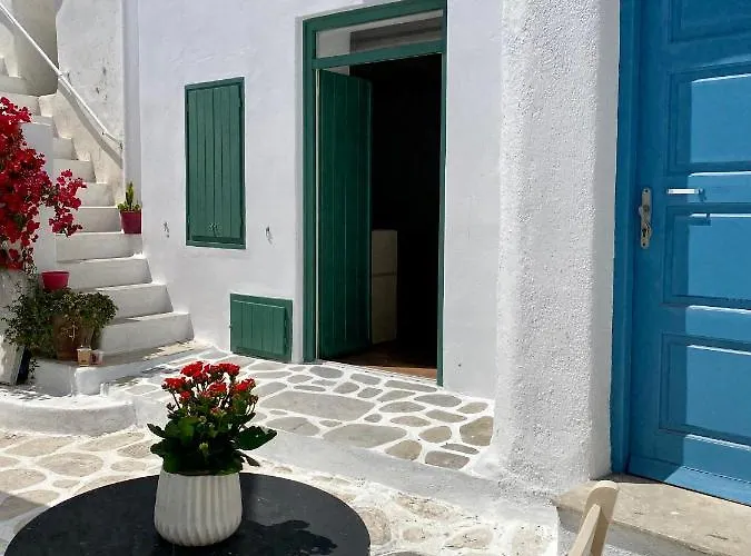 Myconian Old Town Maisonette The Mimis Place Mykonos Town