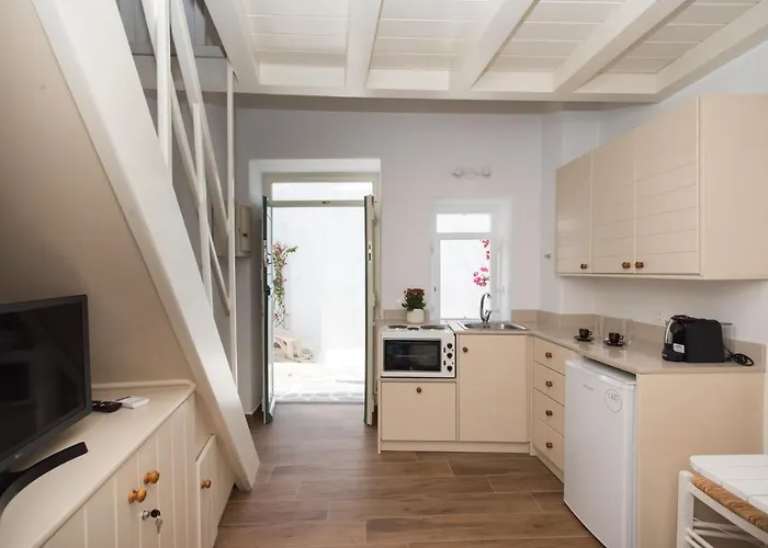 Σπίτι διακοπών Myconian Old Town Maisonette The Mimis Place Mykonos Town