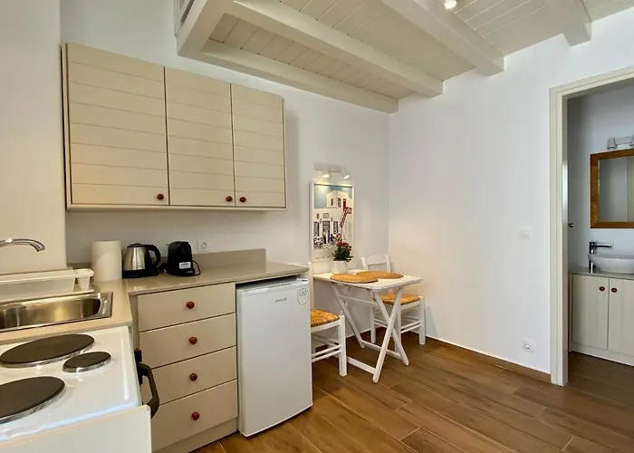 Myconian Old Town Maisonette The Mimis Place * Mykonos Town