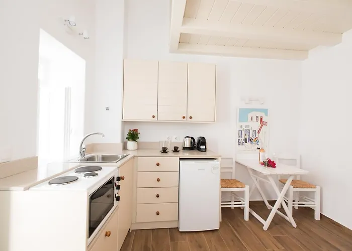 Ferienhaus Myconian Old Town Maisonette The Mimis Place *