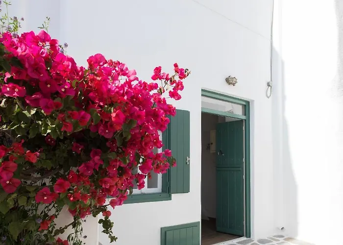 Myconian Old Town Maisonette The Mimis Place * Mykonos Town