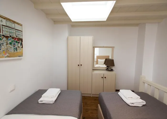 Myconian Old Town Maisonette The Mimis Place Mykonos Town